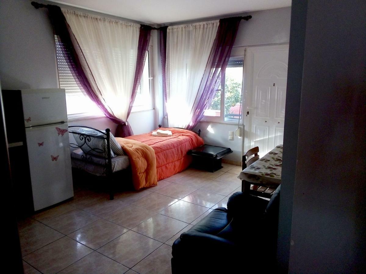 S.D Apartment Lavrion Luaran gambar
